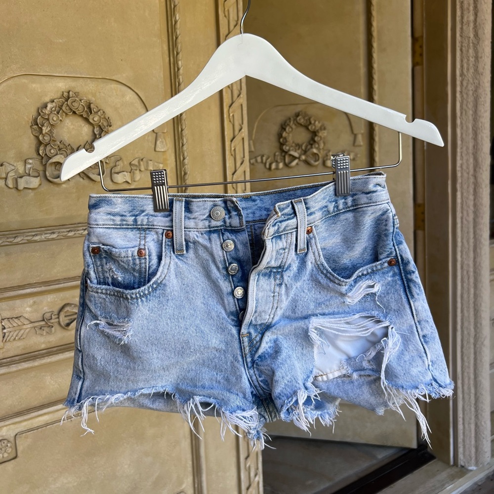 Levi’s Jean Shorts